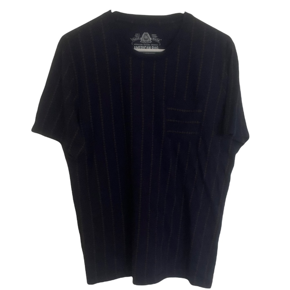 American Rag striped shirt